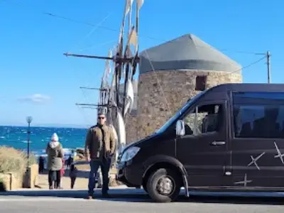 bahadır çimen'le sakız adası turu