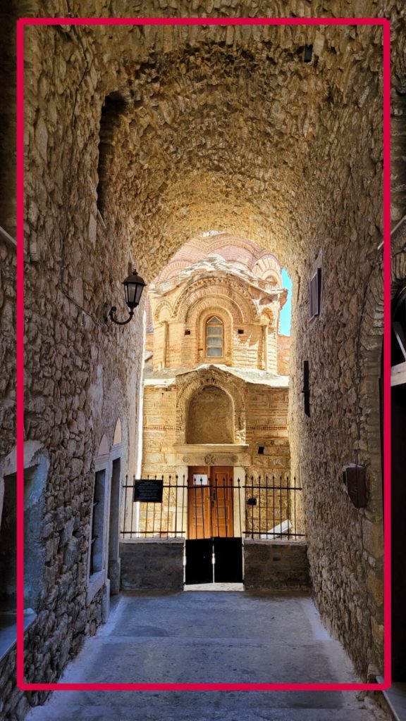 güney ada turu mesta köyü