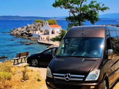 günübirlik kuzey sakız turu