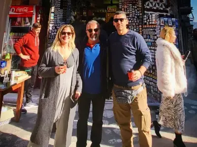 sakız adası turu - markella travel