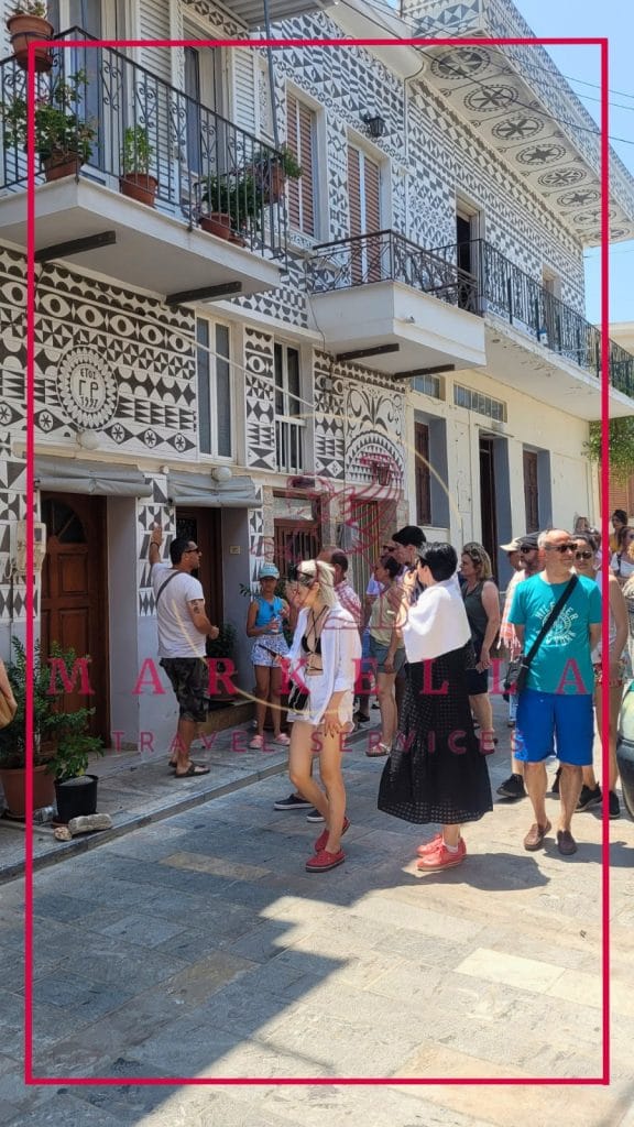 sakız adası güney ada paskalya turu