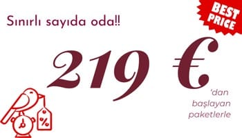 sakız adası paskalya promosyon fiyat