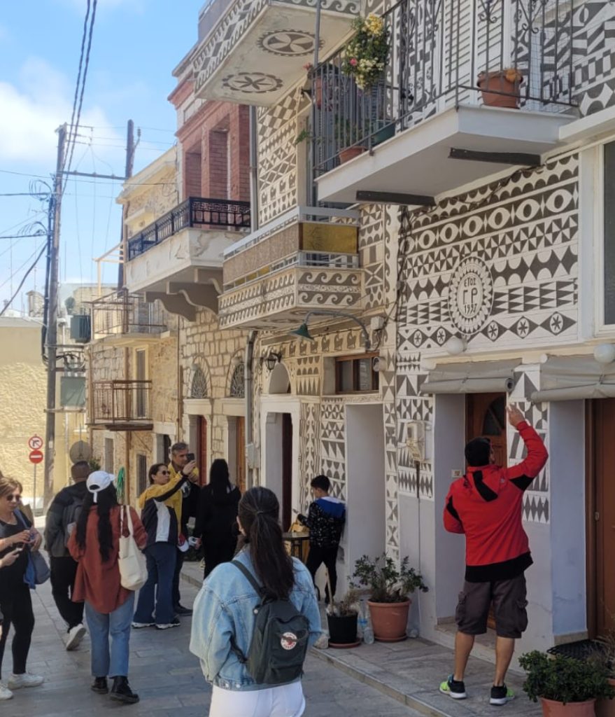 Sakız Adası Hafta Sonu Turu - Pirgi