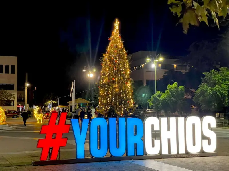 sakız adası yılbaşı turu 2026