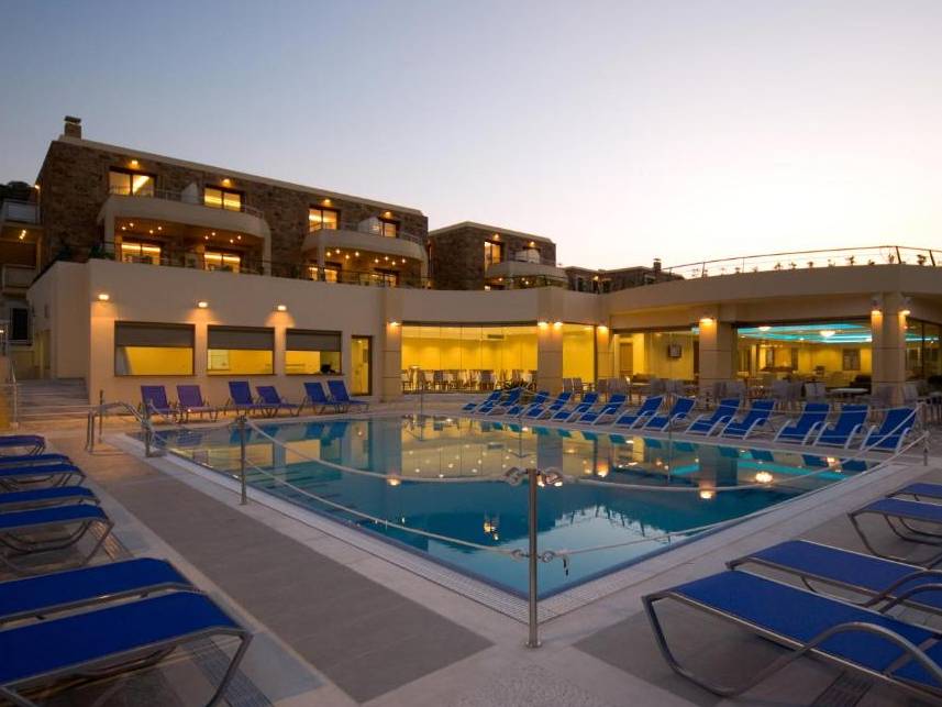 aegean dream hotel sakız adası