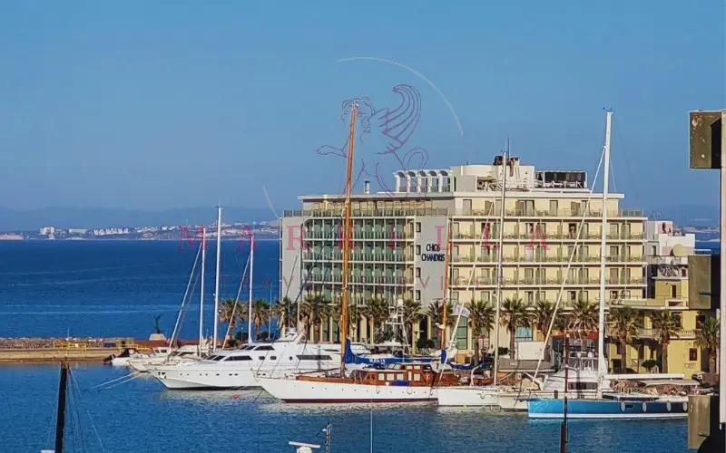Sakız Adası Chandris Otel Konaklama