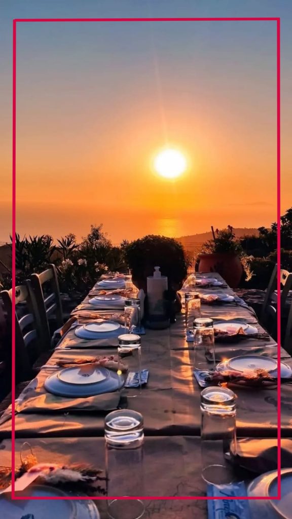 Avgonima Köyünde Öğle Yemeği Markella Travel Services Markella Travel Services Avgonima Köyünde Öğle Yemeği