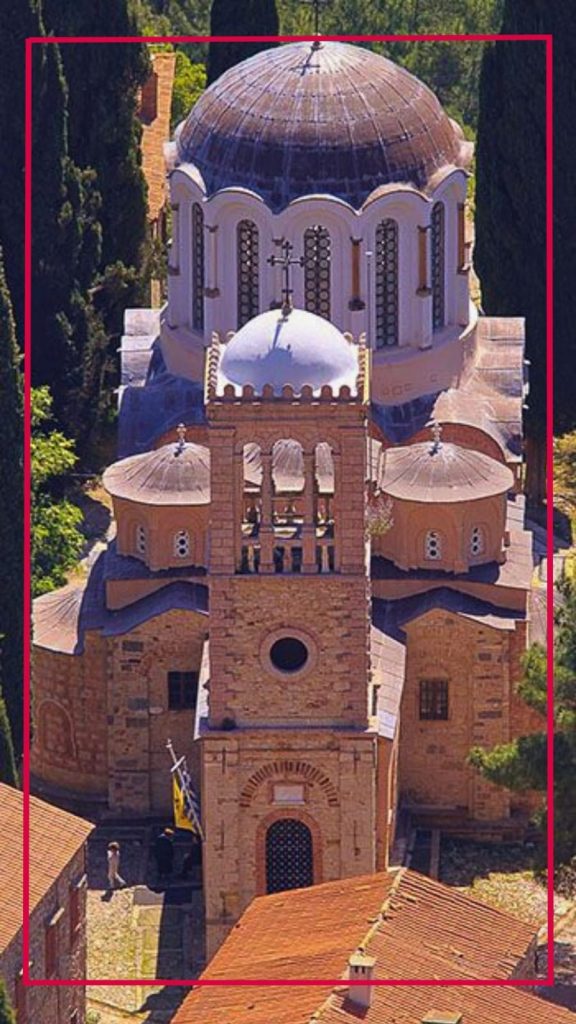 batı ada turu sakız adası Markella Travel Services Markella Travel Services nea moni manastırı