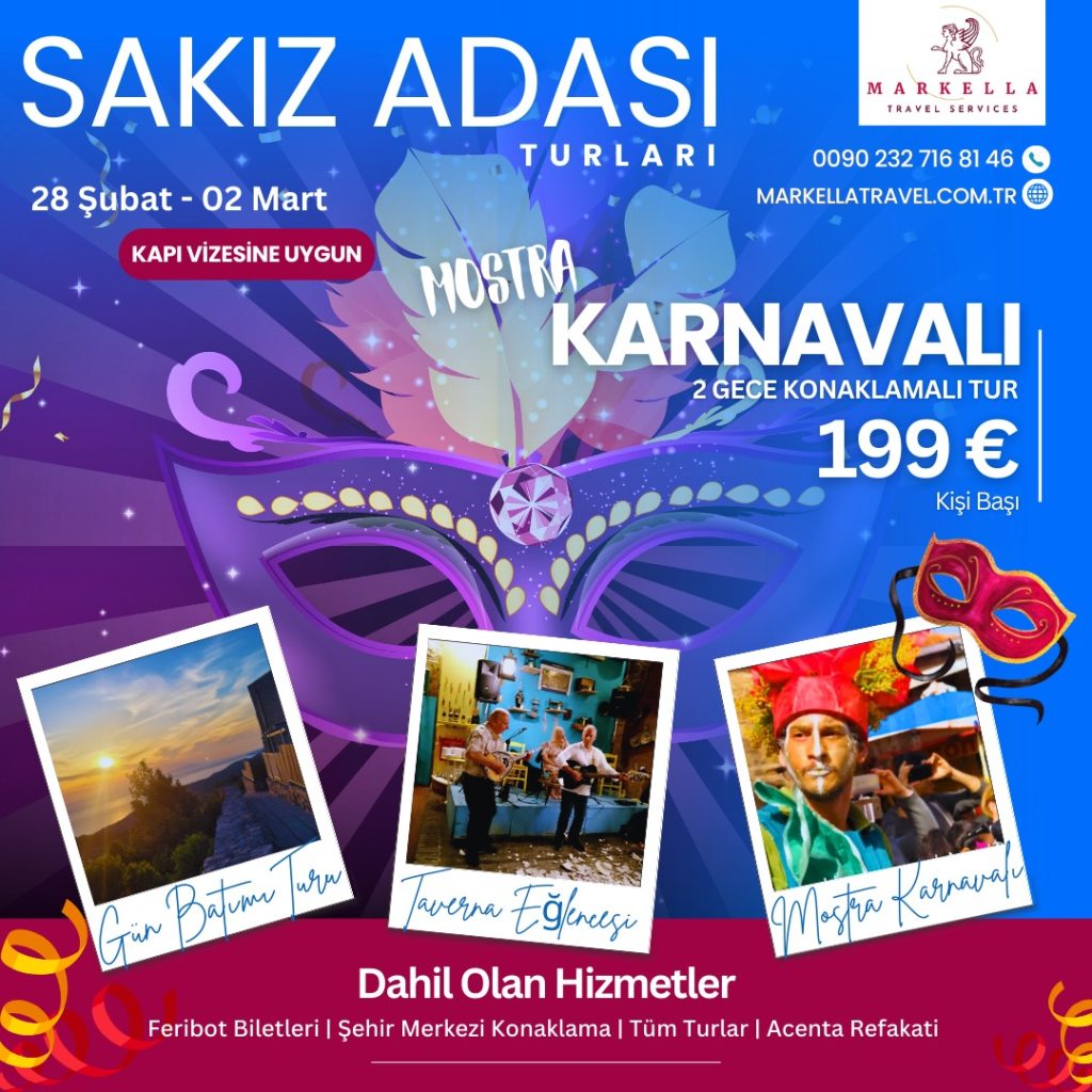 mostra karnavalı