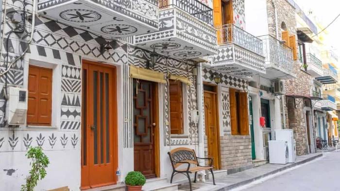 Sakız Adası Pirgi Köyü Turu 24-25 Ekim