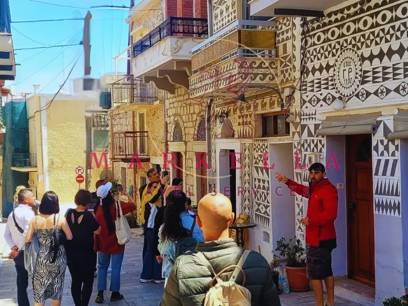 Günübirlik Sakız Adası Turu