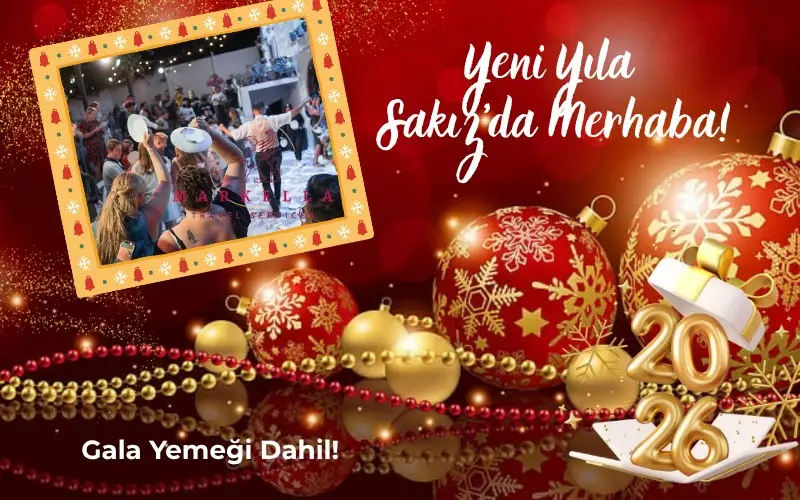 sakız adası yılbaşı turu