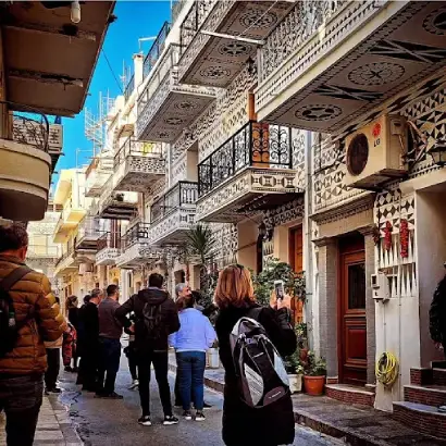 Sakız Adası 19 Mayıs Turu