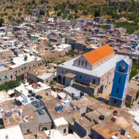 Günübirlik Sakız Adası Turu Orta Çağ Kale Köyü Mesta - Markella Travel