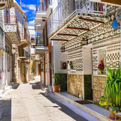 sakız adası kurban bayramı turu