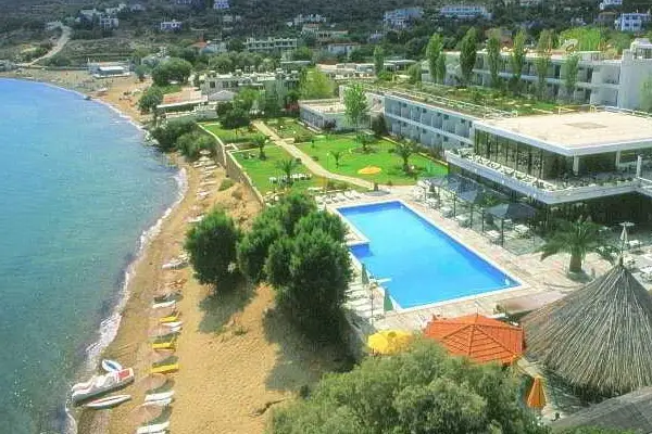 Golden Sand Otel Sakız Adssı kültür ve plaj turu