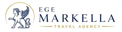 çeşme ege markella travel seyahat acentası logosu