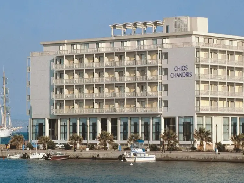 Sakız Adası Yılbaşı Turu Chandris Otel